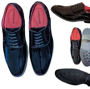 Men Tuxedo Shoes